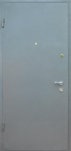 металлические двери с порошковым покрытием